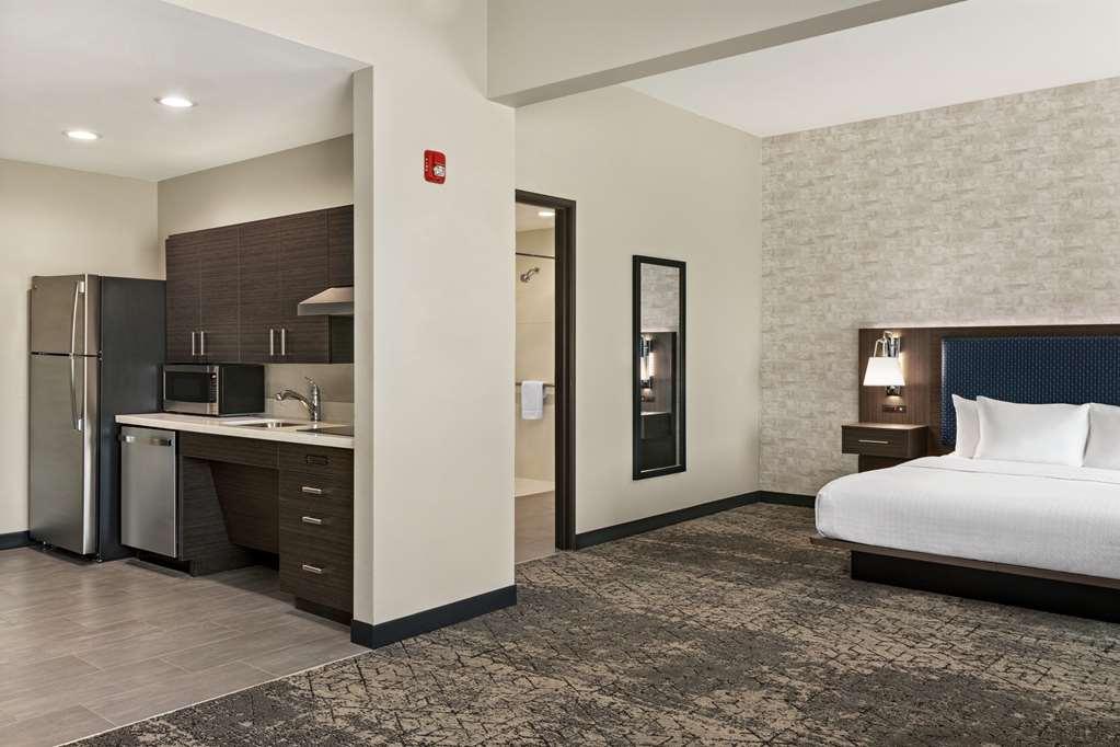 Homewood Suites By Hilton Springfield Medical District Номер фото