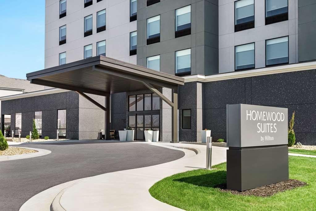 Homewood Suites By Hilton Springfield Medical District Екстер'єр фото