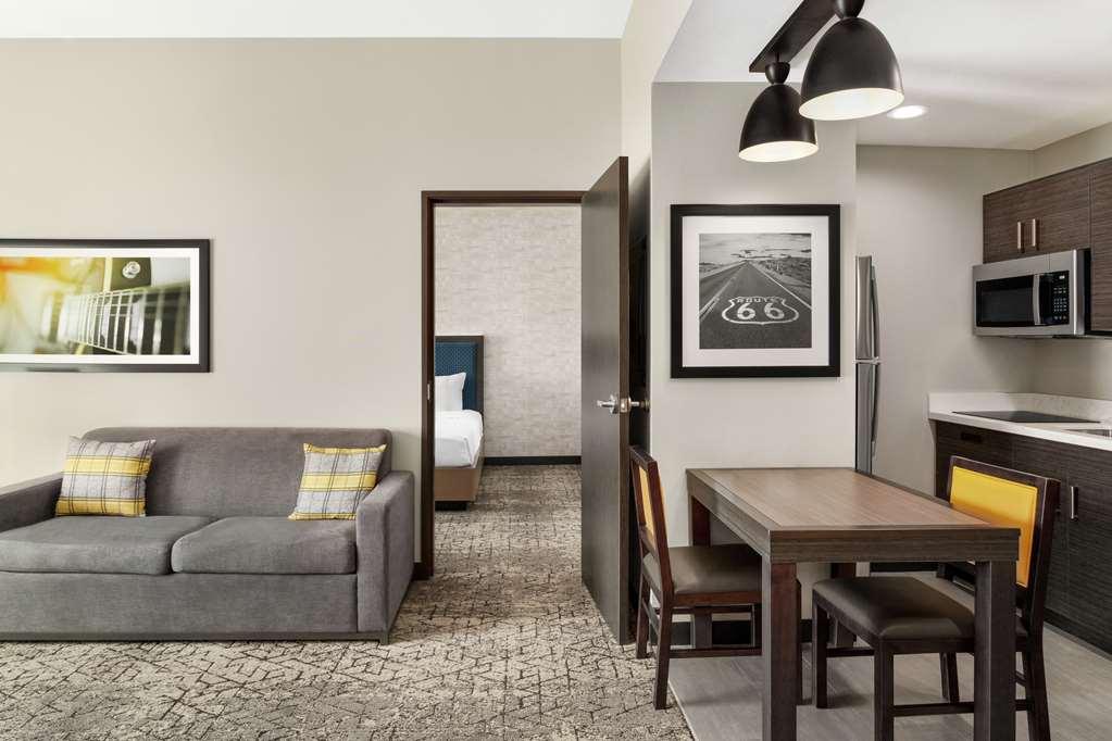 Homewood Suites By Hilton Springfield Medical District Номер фото
