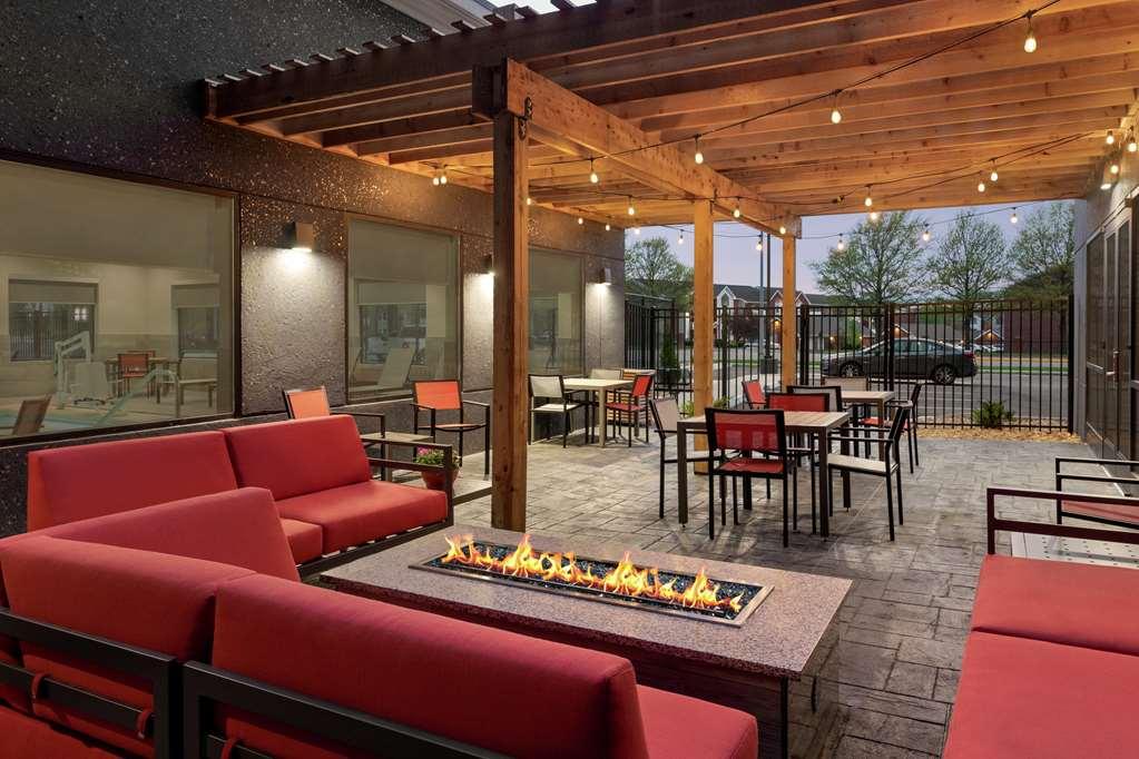 Homewood Suites By Hilton Springfield Medical District Екстер'єр фото