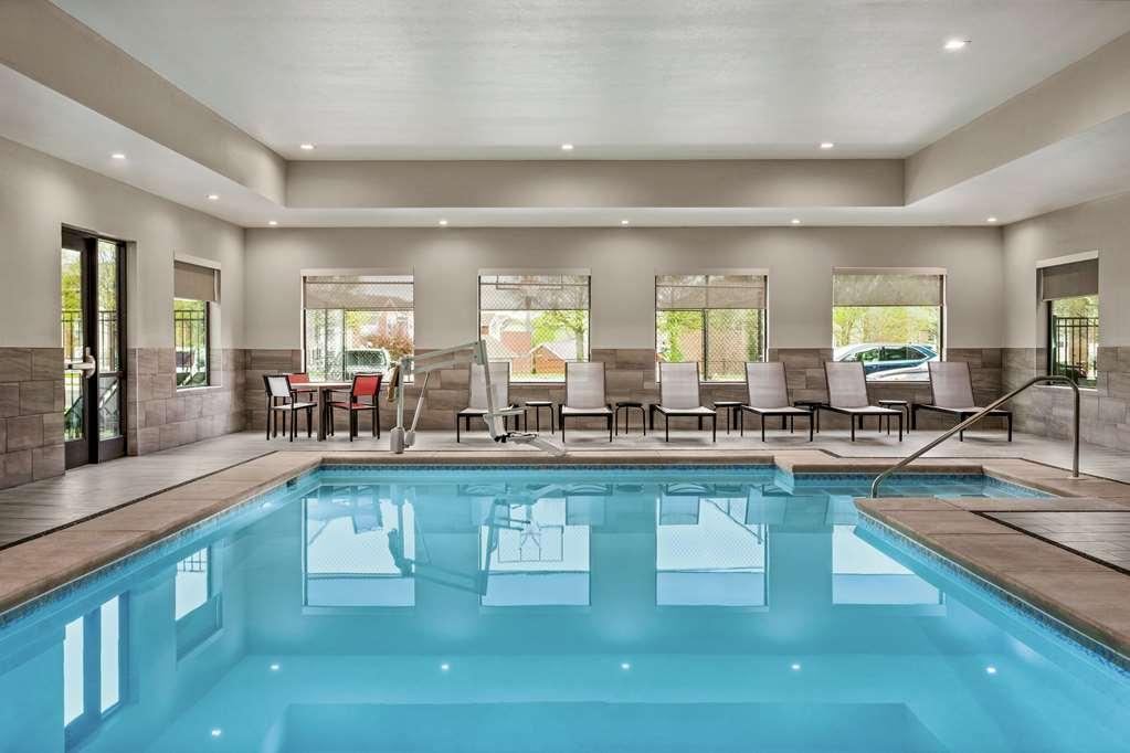 Homewood Suites By Hilton Springfield Medical District Зручності фото