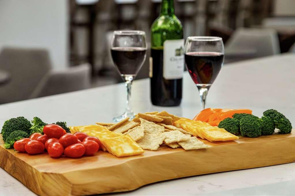 Homewood Suites By Hilton Springfield Medical District Ресторан фото